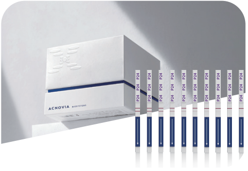 慢病毒滴度快速檢測試紙（AC72843）