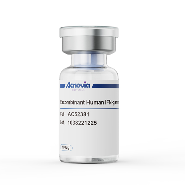 Recombinant Human IFN-γ（AC52381）