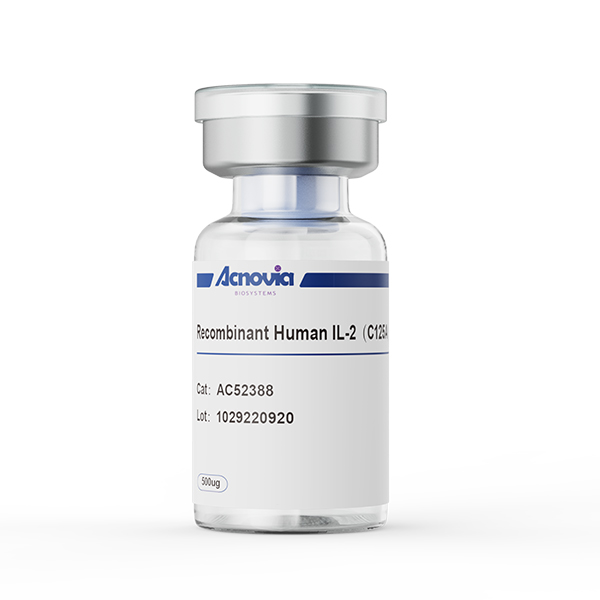 Recombinant Human IL-2（C125A）（AC52388）