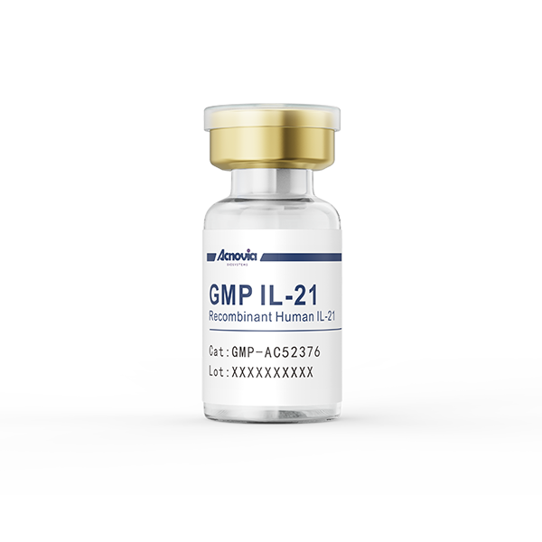GMP-IL-21（GMP-AC52376）
