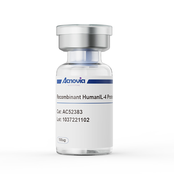 Recombinant Human rHuIL-4 （AC52383）