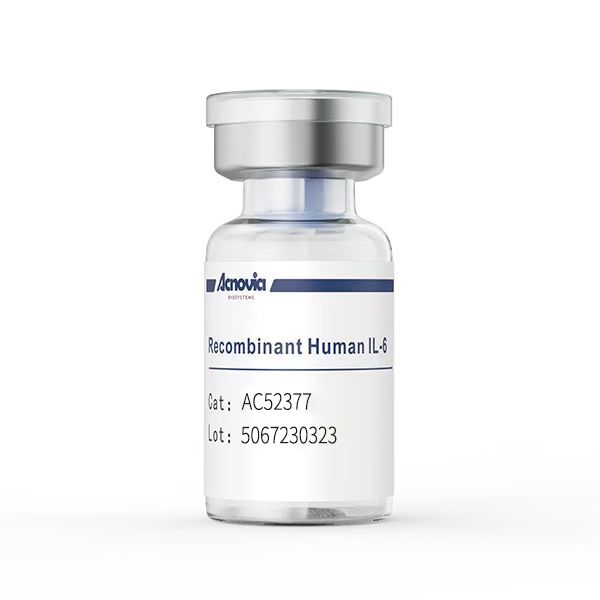 Recombinant Human  rHuIL-6（AC52377）