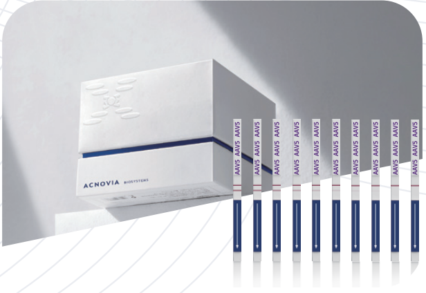 AAV5病毒快速檢測試紙（AC72818）