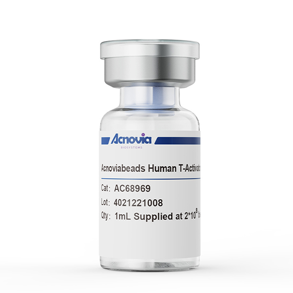 AcnoviaBeads Human T-Activator CD3/CD28（AC68969）