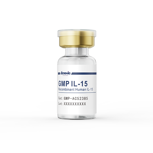 GMP-IL-15（GMP-AC52385）