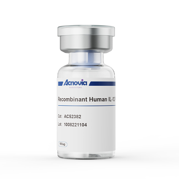 Recombinant Human rHuIL-12（AC52382）